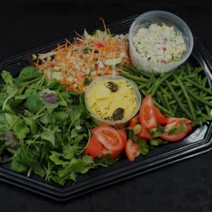 KOUDE GROENTENSCHOTEL