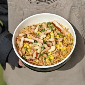 POKE BOWL ZALM