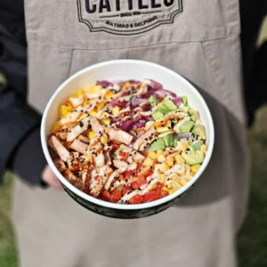 POKE BOWL CHICKEN