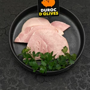 HG BEENHAM DUROC D'OLIVES