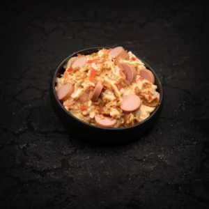 HOTDOGSALADE