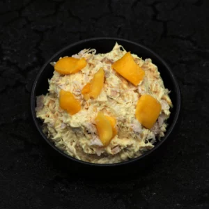 KIPSALADE MET MANGO