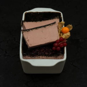 EENDENMOUSSE MET PORTO