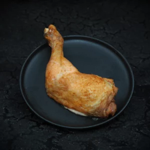 GEBAKKEN KIPPENBILLEN