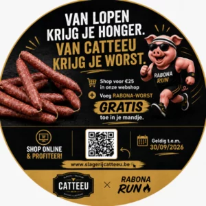 GRATIS RABONA-WORST